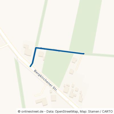 Granner Weg Bad Oeynhausen Volmerdingsen 