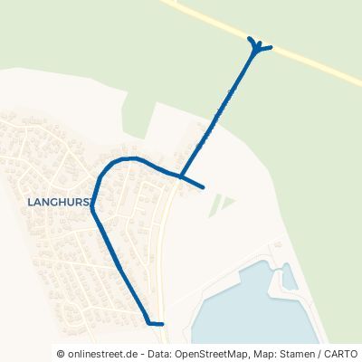 Gottswaldstraße 77746 Schutterwald Langhurst Langhurst