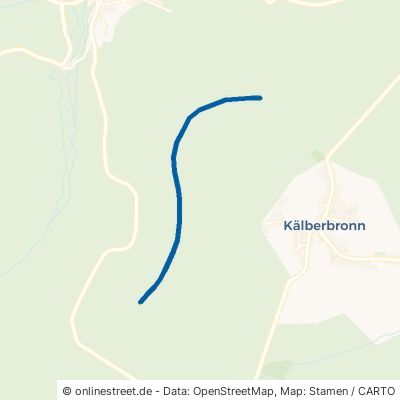 Baumbergweg Pfalzgrafenweiler 