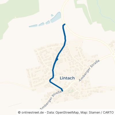 Pursrucker Straße Freudenberg Lintach 