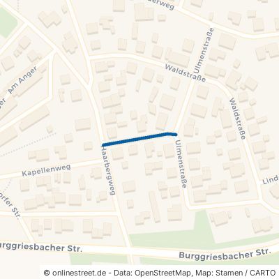 Birkenstraße Berching 