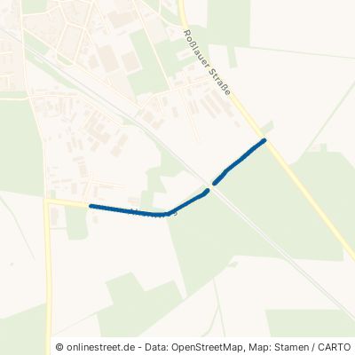 Ahornweg Zerbst 