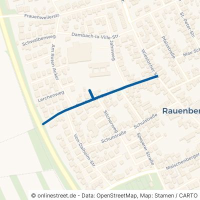 St.-Michael-Straße Rauenberg 