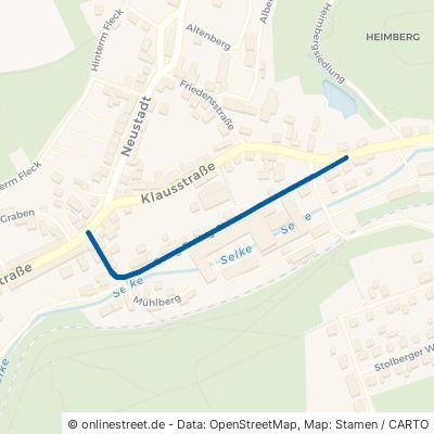 Georg-Freitag-Straße 06493 Harzgerode Güntersberge 