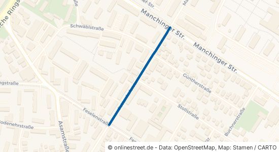 Pettenkoferstraße 85053 Ingolstadt Kothau