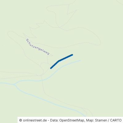 Wütigergrabenweg Schwangau Hohenschwangau 
