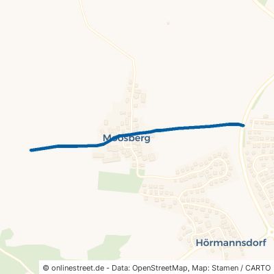 Lärchenstraße Weng Moosberg 