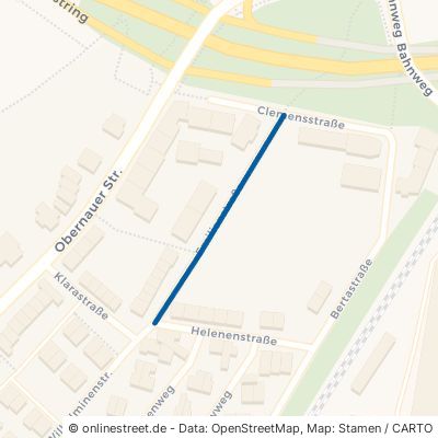Emilienstraße 63743 Aschaffenburg Obernauer Kolonie 