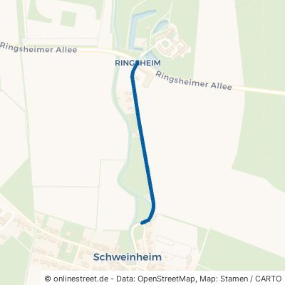 Hans-von-Bemberg-Straße Euskirchen Schweinheim 