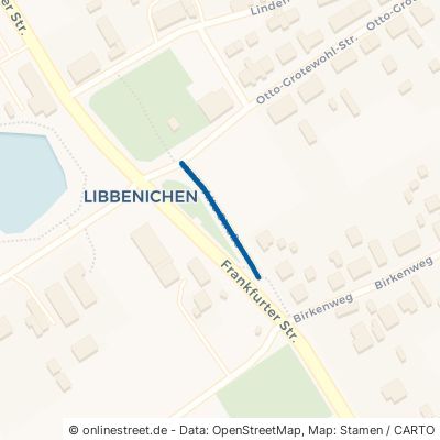 Alte Straße 15306 Lindendorf Worin 