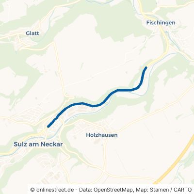 Stuttgarter Straße Sulz am Neckar Sulz 