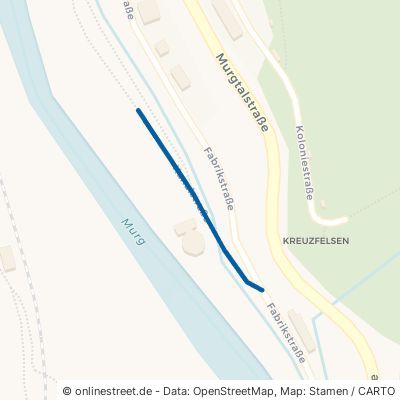 Kanalstraße 76599 Weisenbach Au 