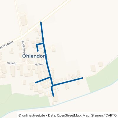 Bruchweg Hemmingen Ohlendorf 