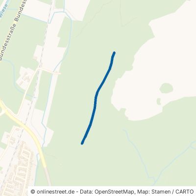 Verbindungsweg Schopfheim Fahrnau 