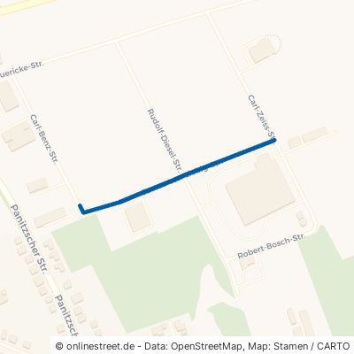 Justus-Von-Liebig-Straße Borsdorf Panitzsch 