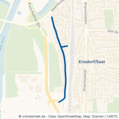 Stöckerweg Ensdorf 