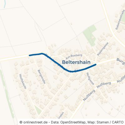 Reinhardshainer Straße Grünberg Beltershain 