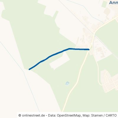 Lebiener Weg 06925 Annaburg 