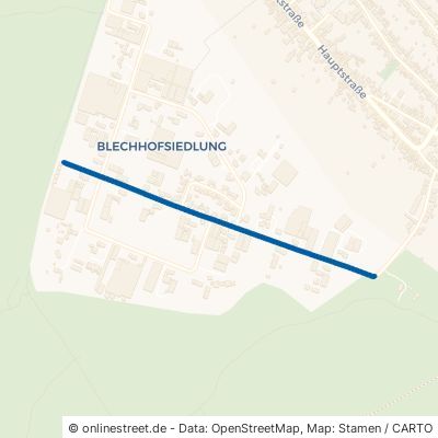 Blechhofweg Dormagen Delhoven 