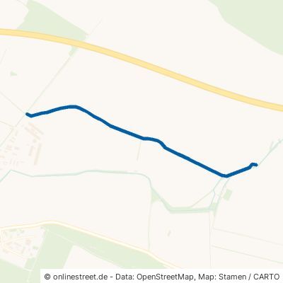 Langstückenweg 06502 Thale Westerhausen 