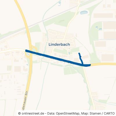 Weimarische Straße 99098 Erfurt Linderbach Linderbach