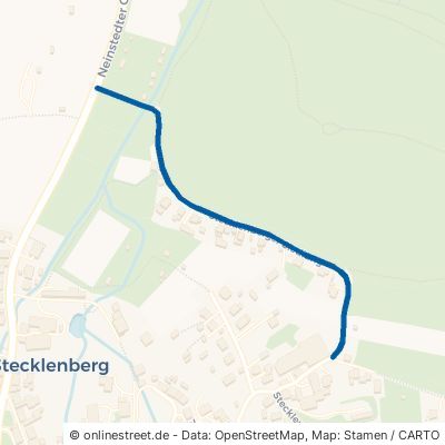 Stecklenberger Siedlung 06502 Thale Stecklenberg 