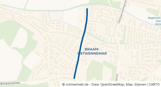 Neuenkamp 59071 Hamm Braam-Ostwennemar 