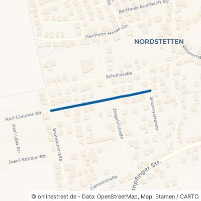 Zeitenwiesenstraße 72160 Horb am Neckar Nordstetten Nordstetten
