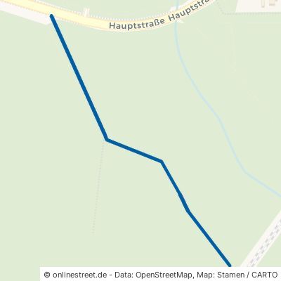 Buch-Busch Weg Wülknitz Tiefenau 