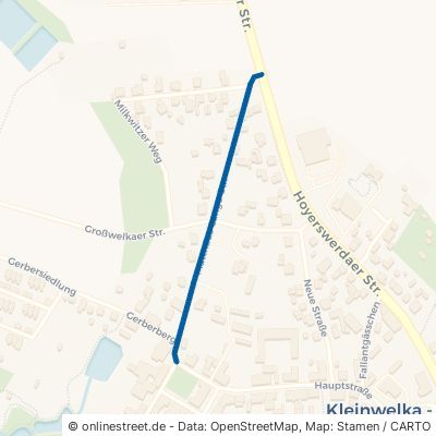 Matthäus-Lange-Straße Bautzen Kleinwelka 