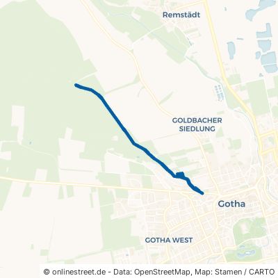 Sonneborner Straße 99867 Gotha 