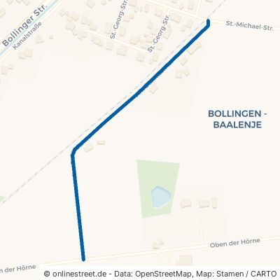 Am Bahndamm 26683 Saterland Strücklingen-Bollingen I 