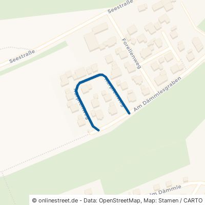 Karpfenweg Zaberfeld 