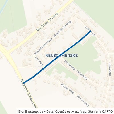 Prötzelweg 14776 Brandenburg an der Havel Neustadt Neuschmerzke