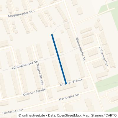 Billerbecker Straße Gelsenkirchen Resser-Mark 