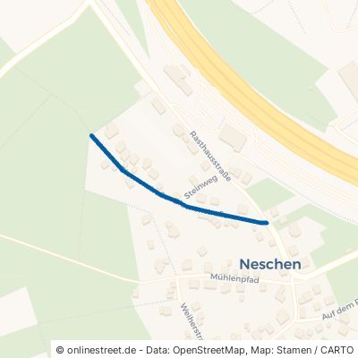 Blumenstraße Neustadt (Wied) Neschen 