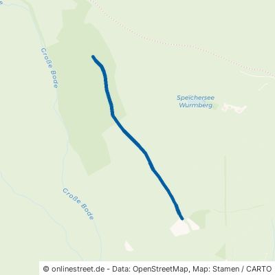 Stiegerweg Braunlage Königskrug 