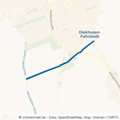 Claus-Harms-Weg Diekhusen-Fahrstedt 