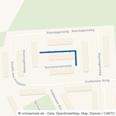 Mittelkampweg Hagenow 