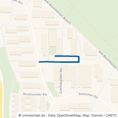 Greifswalder Straße 40595 Düsseldorf Garath Stadtbezirk 10