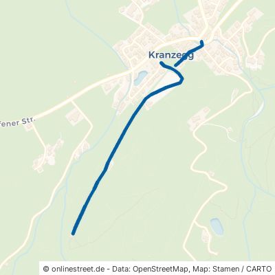 Liftweg 87549 Rettenberg Kranzegg Kranzegg