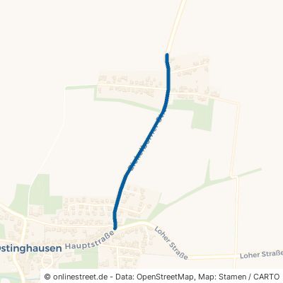 Eickelborner Straße Bad Sassendorf Ostinghausen 