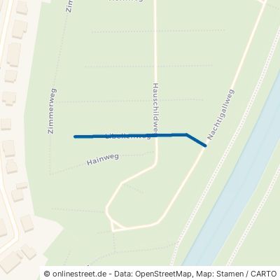 Libellenweg Leipzig Schleußig 