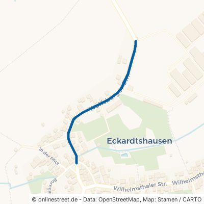 Wolfsburger Straße 99834 Gerstungen Eckardtshausen 