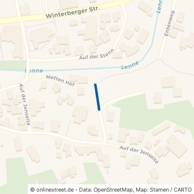 Max-Lange-Weg 57368 Lennestadt Saalhausen 