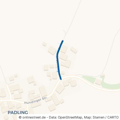 Steinbruchweg Hunding Padling 