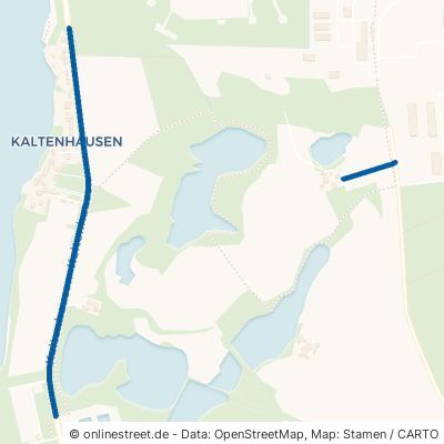 Kaltenhausen Havelsee Briest 