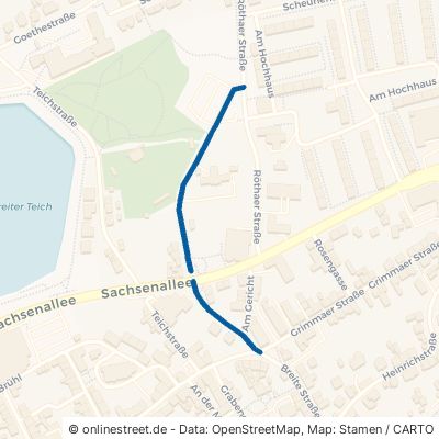 Johann-Sebastian-Bach-Straße 04552 Borna 