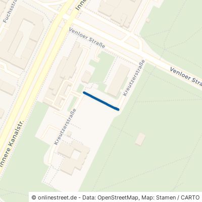 Schule Kreutzerstraße 50672 Köln Neustadt 