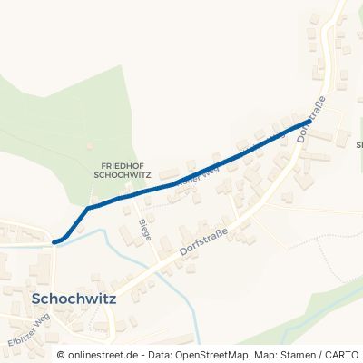 Hoher Weg 06198 Salzatal Schochwitz 